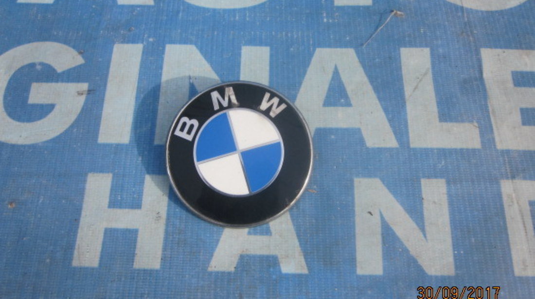 Emblema BMW E46ti (spate)