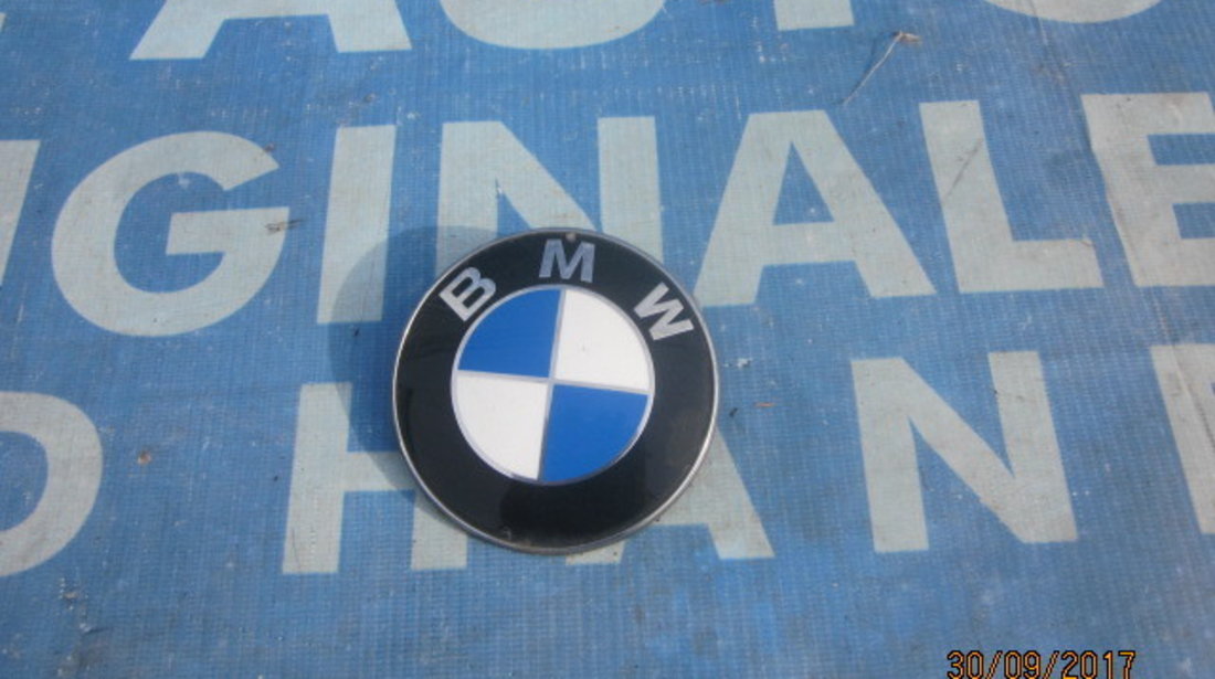 Emblema BMW E46ti (spate)