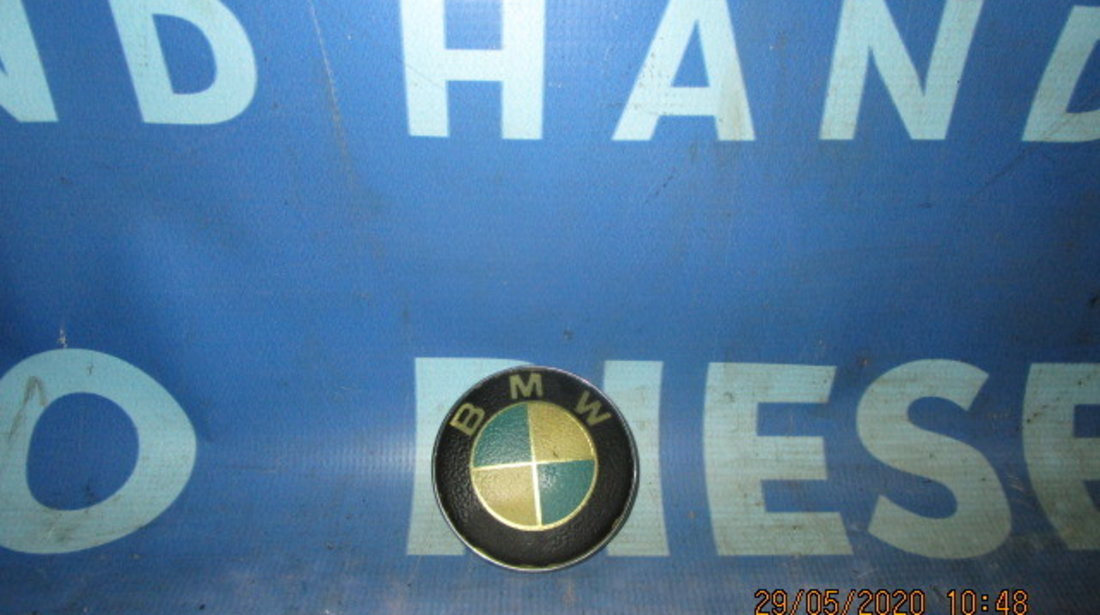 Emblema BMW E65; 8132375 (fata)