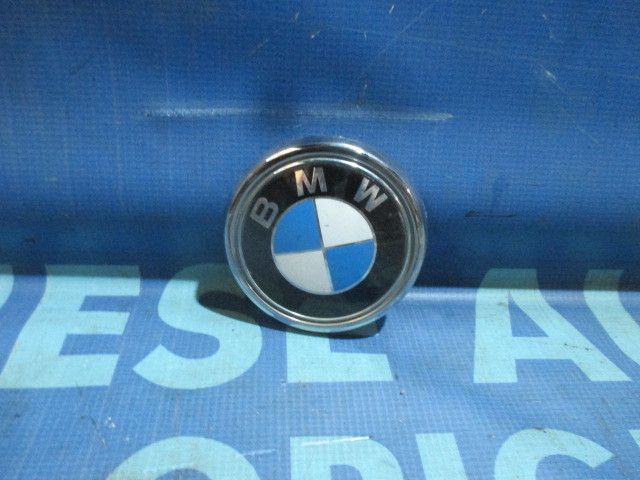 Emblema BMW E70 X5 ; 7157696 (spate)