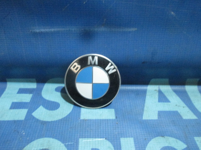 Emblema BMW E70 X5;  8132375 (fata)