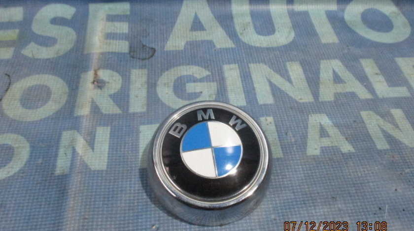 Emblema BMW E71 X6 2013; 7196559 (spate)