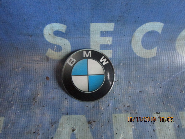 Emblema BMW E90 2006 (spate)