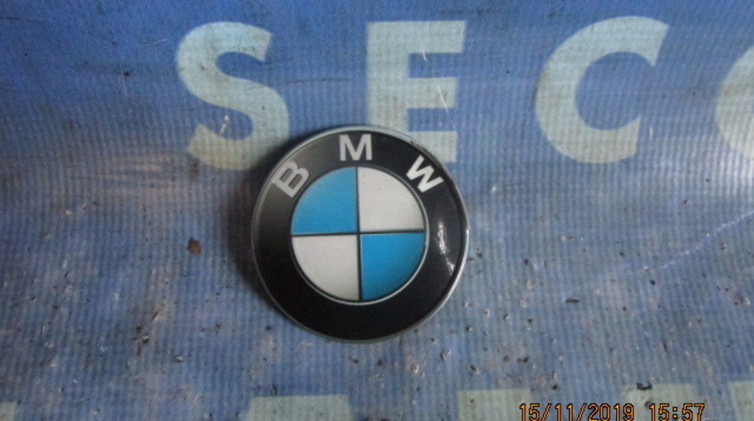 Emblema BMW E90 2006 (spate)