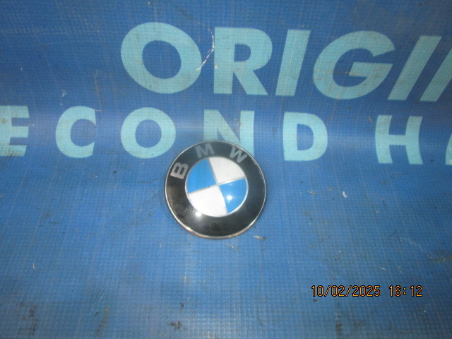 Emblema BMW E92 2007;  8132375 (fata)