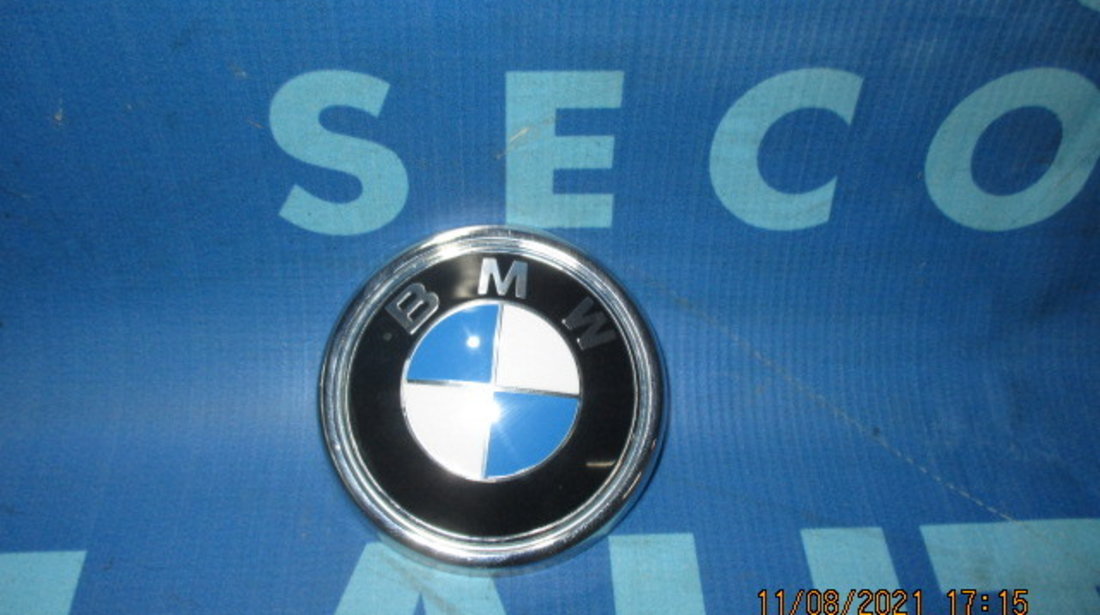 Emblema BMW F15 X5;  7294465 (spate)