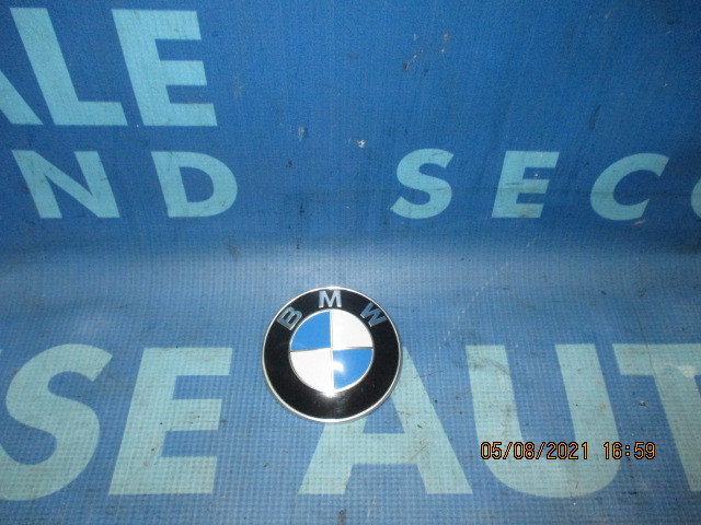 Emblema BMW F15 X5;  7376339 (fata)