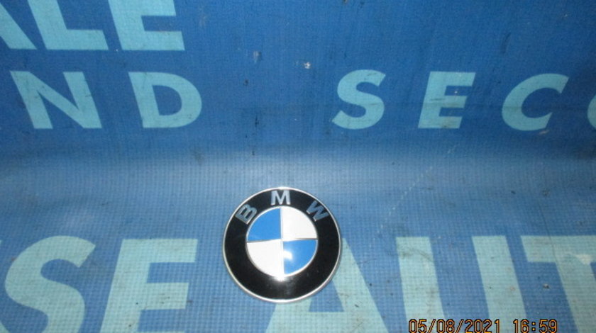 Emblema BMW F15 X5; 7376339 (fata)