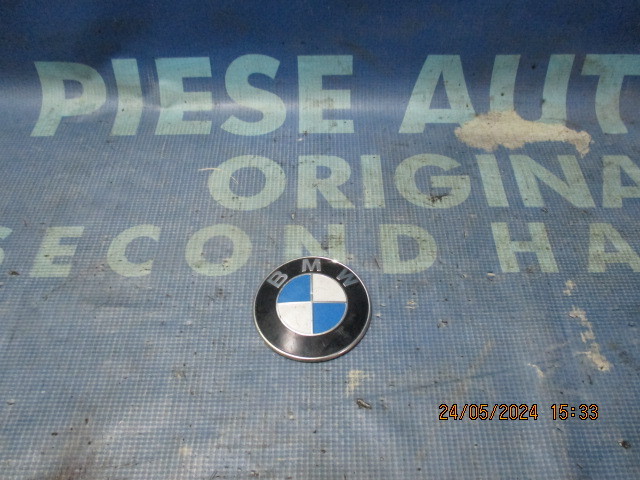 Emblema BMW F20 2012; 7288752 (fata)