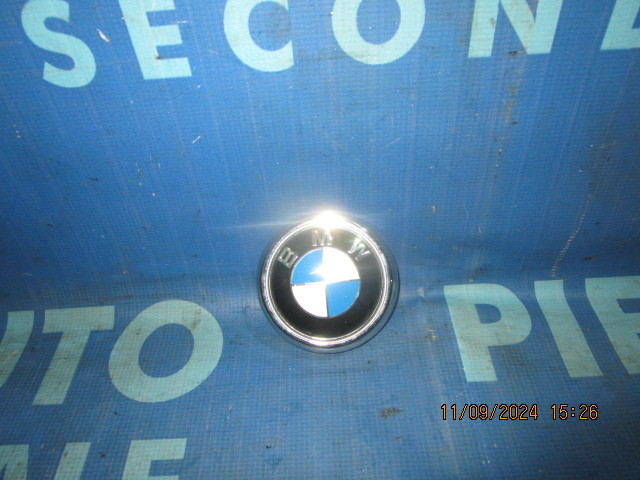 Emblema BMW F25 X3 ; 7364375 (spate)