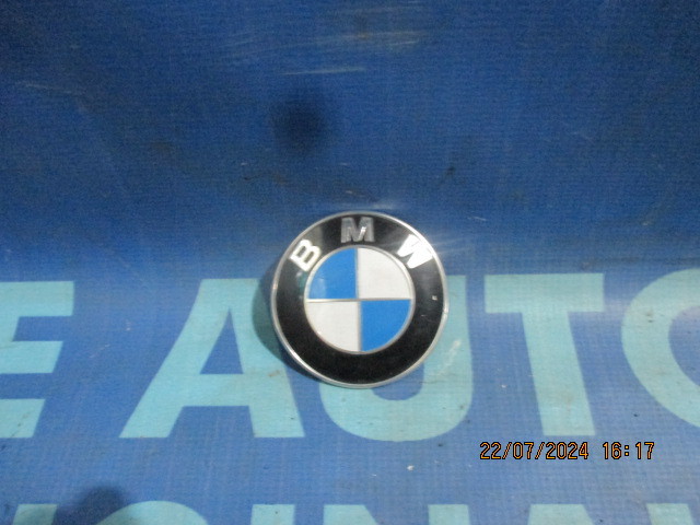 Emblema BMW G11 2016; 8132375 (fata)