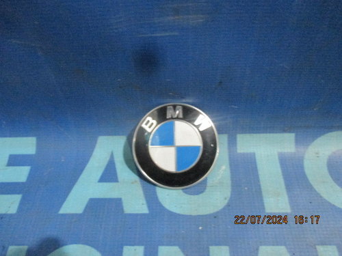 Emblema BMW G11 2016; 8132375 (fata)