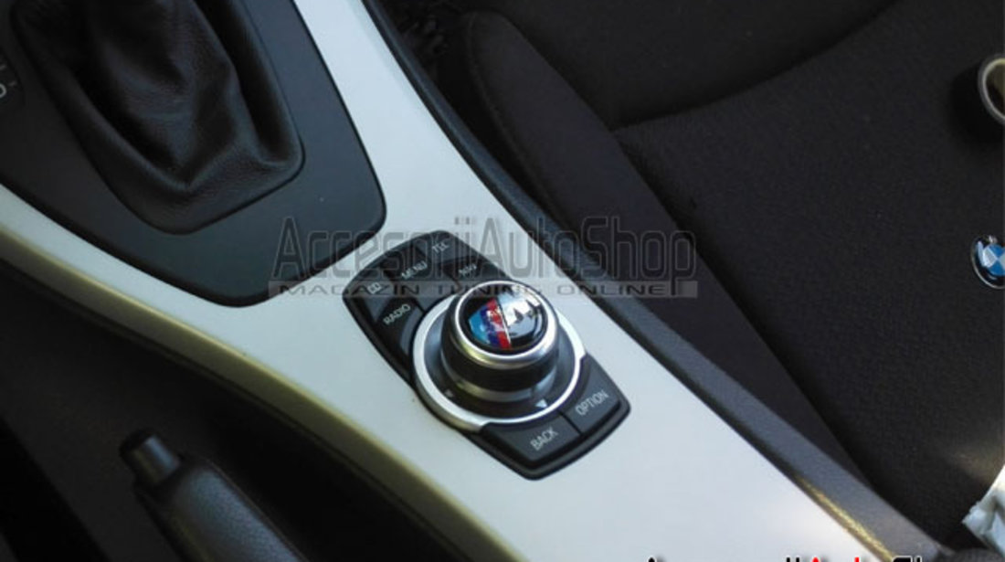 Emblema BMW M joystick Navigatie