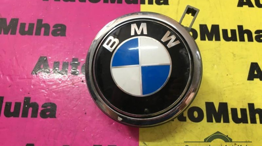 Emblema BMW Seria 1 (2004->) [E81, E87] 7153173