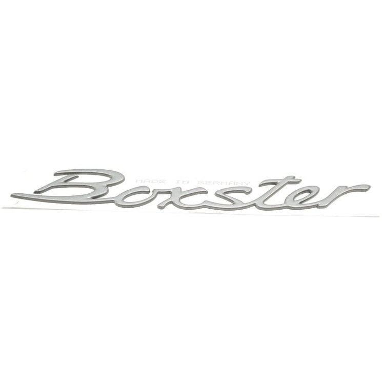 Emblema Boxer Oe Porsche Boxter 987 2004-2013 98755923701