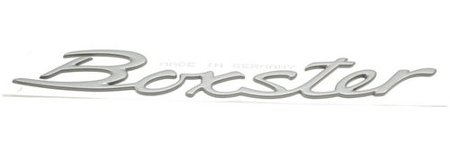Emblema Boxer Oe Porsche Boxter 987 2004-2013 98755923701