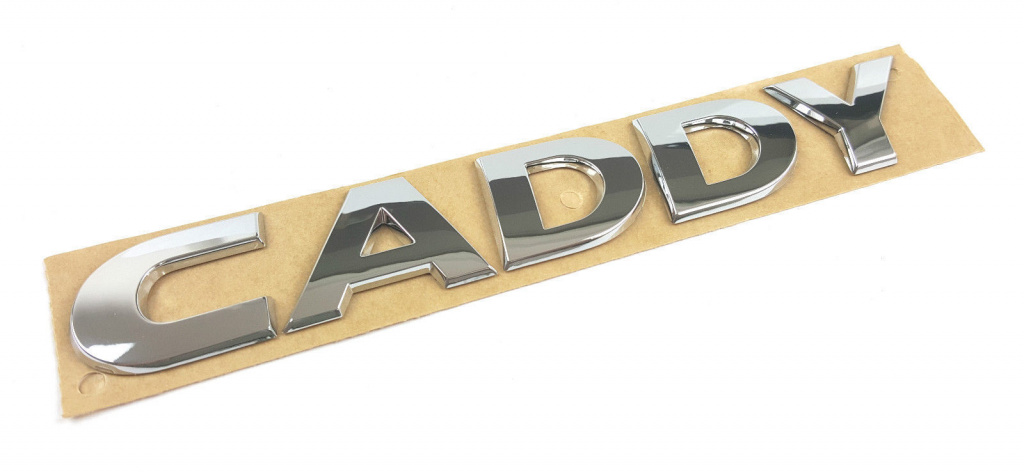 Emblema Caddy Oe Volkswagen Caddy 3 2010-2015 2K5853687739