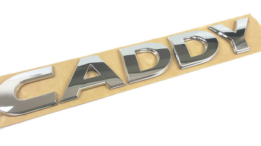 Emblema Caddy Oe Volkswagen Caddy 4 2015→ 2K5853687739