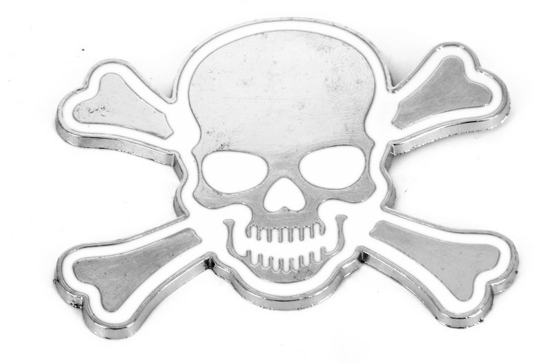 Emblema Cap Mort