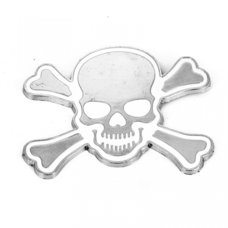 Emblema Cap Mort