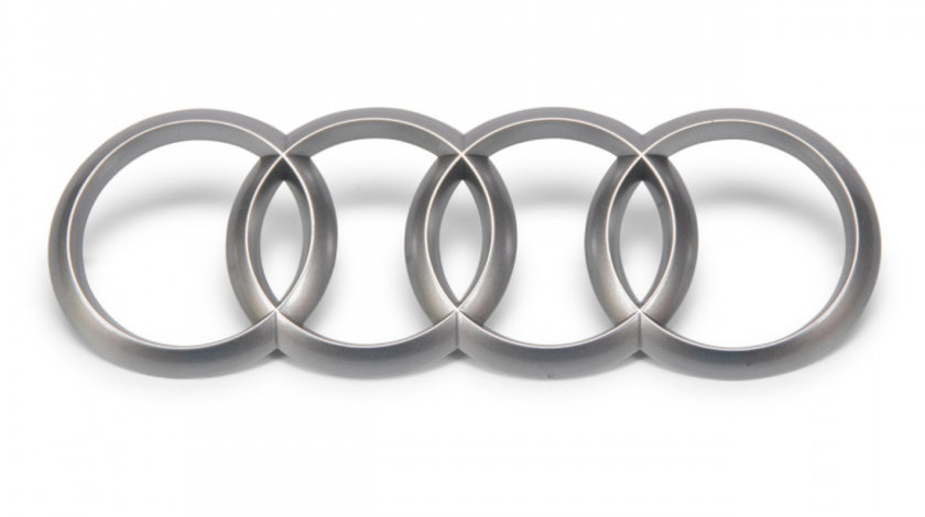 Emblema Capac Motor Oe Audi A3 8V 2012→ 4H0103940A