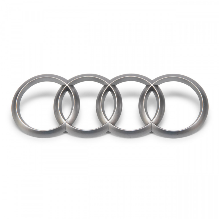Emblema Capac Motor Oe Audi Q7 4L 2006-2016 4H0103940A
