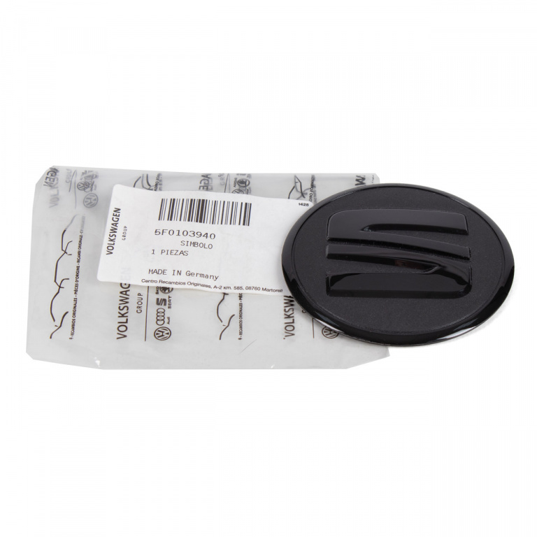 Emblema Capac Motor Oe Seat 5F0103940