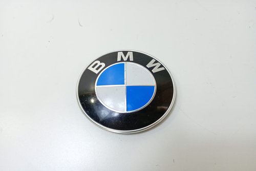 Emblema capota 813237504 BMW Seria 5 E60/E61 [2003 - 2007]