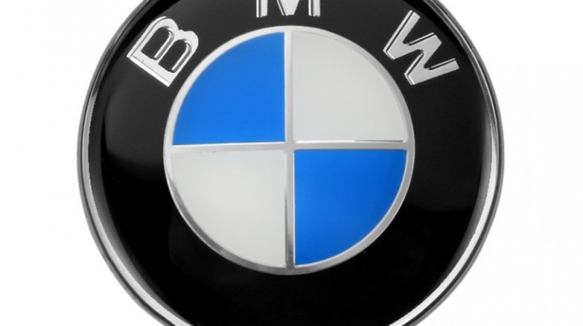 Emblema Capota Bmw 82MM