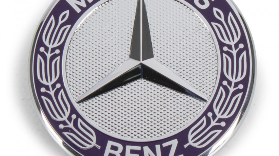 Emblema Capota Fata Oe Mercedes-Benz Ø 57mm 2048170616