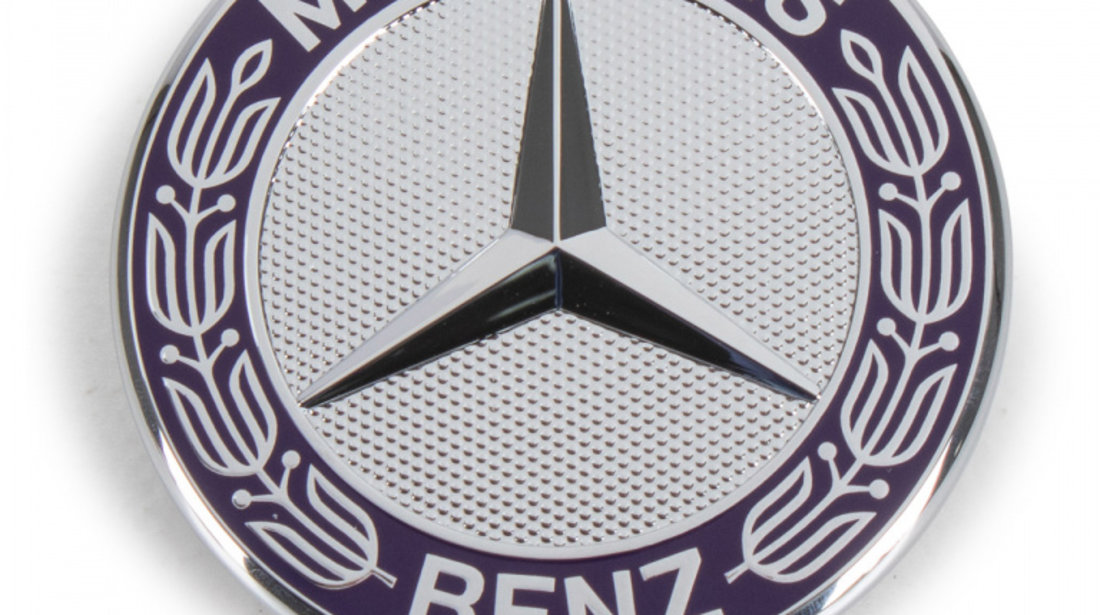 Emblema Capota Fata Oe Mercedes-Benz C-Class S204 2007-2014 T-Model Ø 57mm 2048170616