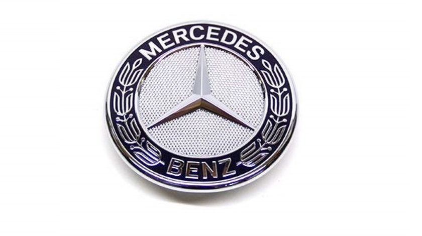 Emblema Capota Fata Oe Mercedes-Benz SLK-Class R172 2011-2018 A2188170116