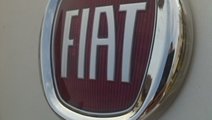 Emblema capota fiat LINEA, DOBLO ..etc