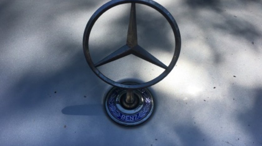 emblema capota mercedes c class w203 e class w211 an 2001-2006