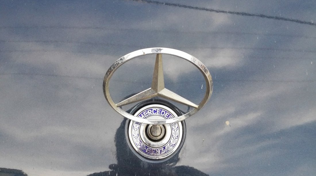 Emblema capota Mercedes C220 CDI W203 ELEGANCE 2002-2006