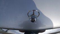 Emblema capota mercedes e280 cdi 4matic s211 facel...