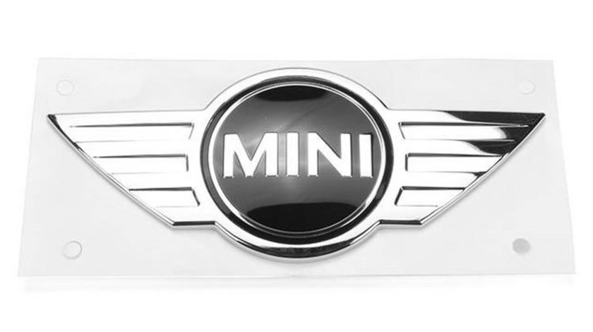 Emblema Capota Motor Fata Oe Mini Paceman R61 2012-2016 51149811725