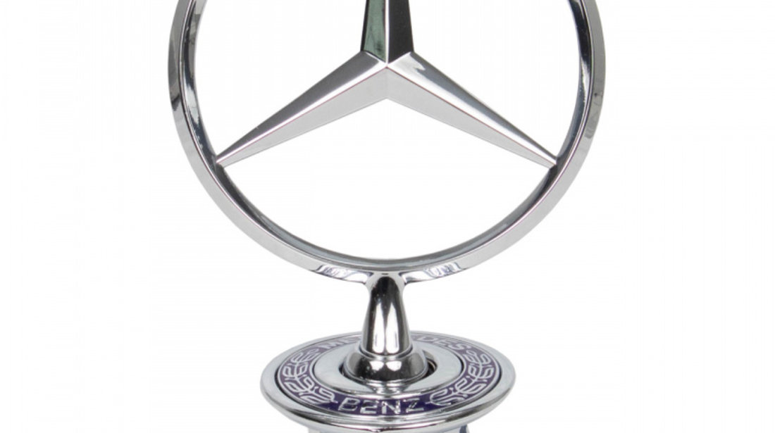 Emblema Capota Motor Oe Mercedes-Benz A2108800186