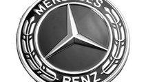 Emblema Capota Motor Oe Mercedes-Benz C-Class S204...