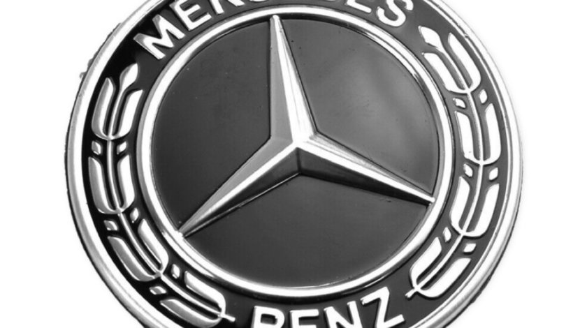 Emblema Capota Motor Oe Mercedes-Benz E-Class W212 Sedan 2009→ A0008173305