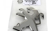 Emblema Capota Motor Oe Peugeot 308 2 2013→ 9802...