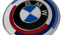 Emblema Capota Oe Bmw 50th Anniversary 51148087193