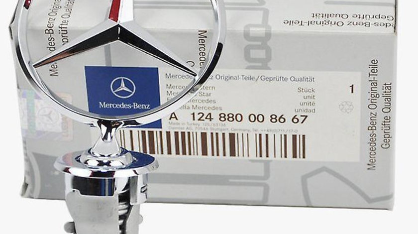 Emblema Capota Oe Mercedes-Benz A1248800086