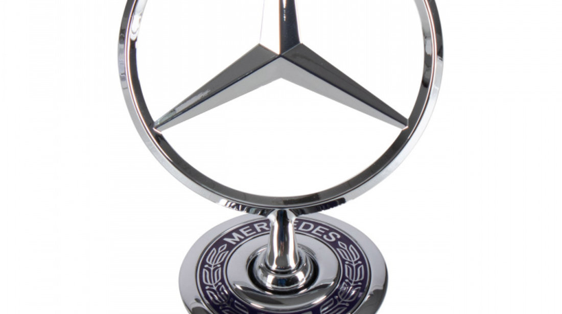 Emblema Capota Oe Mercedes-Benz S-Class W140 1991-1998 1408800286