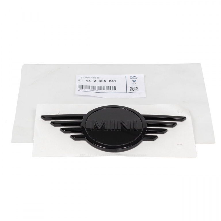 Emblema Capota Oe Mini F55, F56, F57 2013→ 51142465241