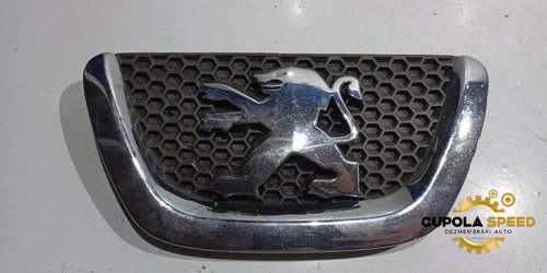 Emblema crom bara fata 9653466777 Peugeot 307 [2001 - 2005]