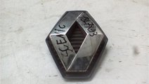 Emblema crom grila radiator Renault Scenic 2 An 20...