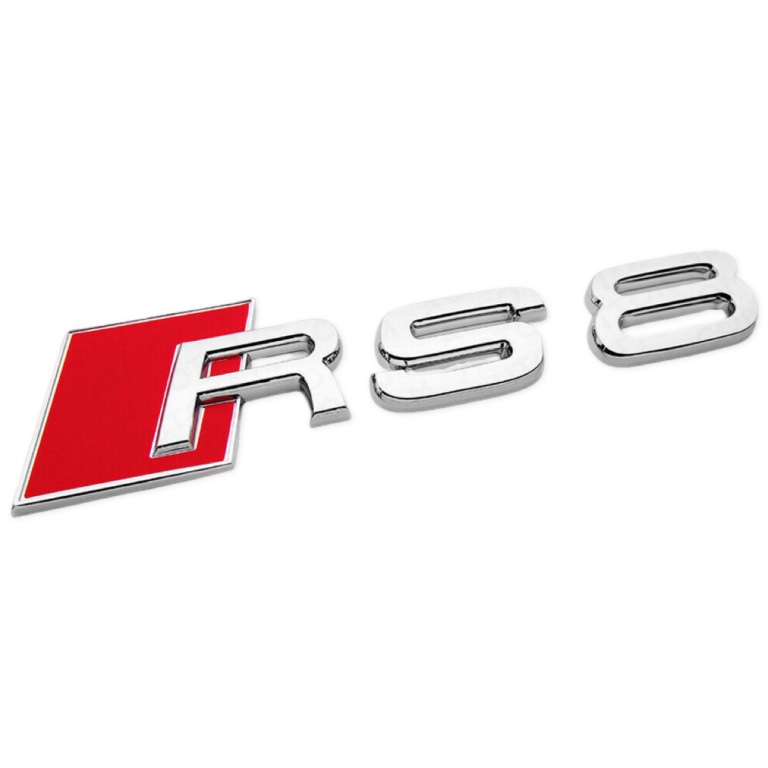 Emblema Crom RS8