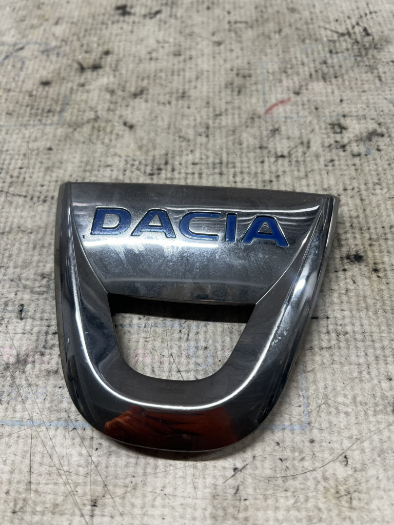 Emblema Dacia Duster 2022, 908890920R