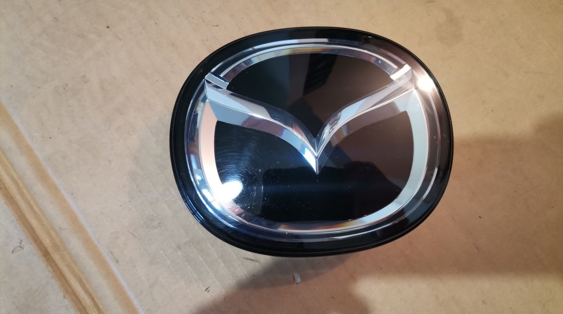 Emblema de sticla Mazda 3 (2019-2022) cod BCKB-51730
